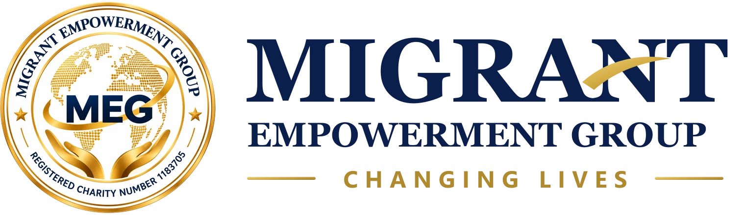 Migrant Empowerment Group — Changing Lives